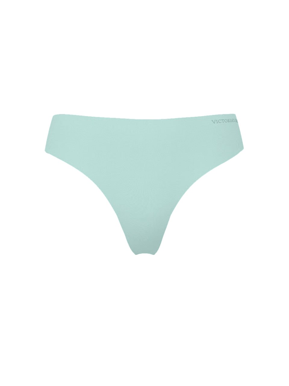 Жіночі безшовні трусики від Victoria's Secret  - Body by Victoria Flex Mid-Rise Thong Panty