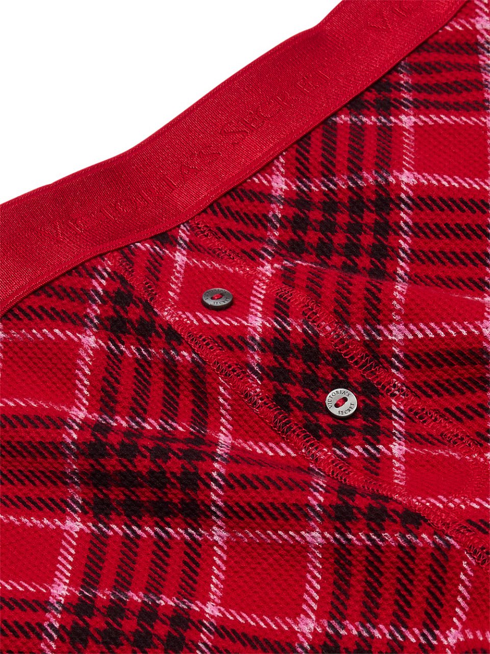 Піжамний комплект від Victoria's Secret - Thermal Long Pajama Set