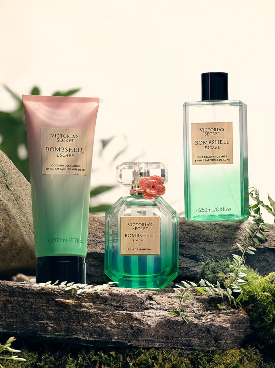 Парфумований лосьйон для тіла Bombshell Escape від Victoria's Secret Fine Fragrance Lotion