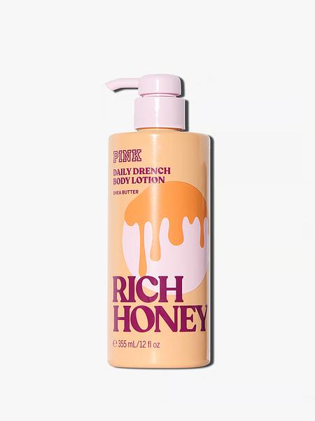Лосьйон для тіла Rich Honey Body Lotion від PINK зображення
