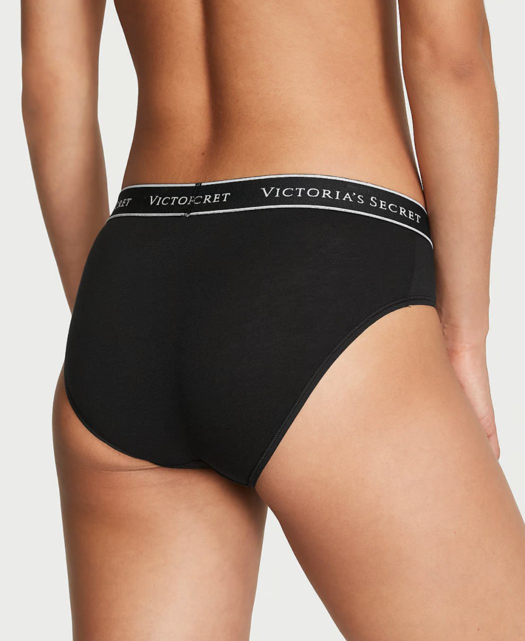 Трусики з логотипом від Victoria’s Secret - Logo Hiphugger Panty