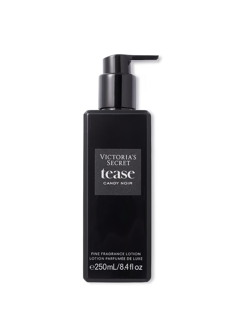 Парфумований лосьйон для тіла Tease Candy Noir від Victoria's Secret Fine Fragrance Lotion
