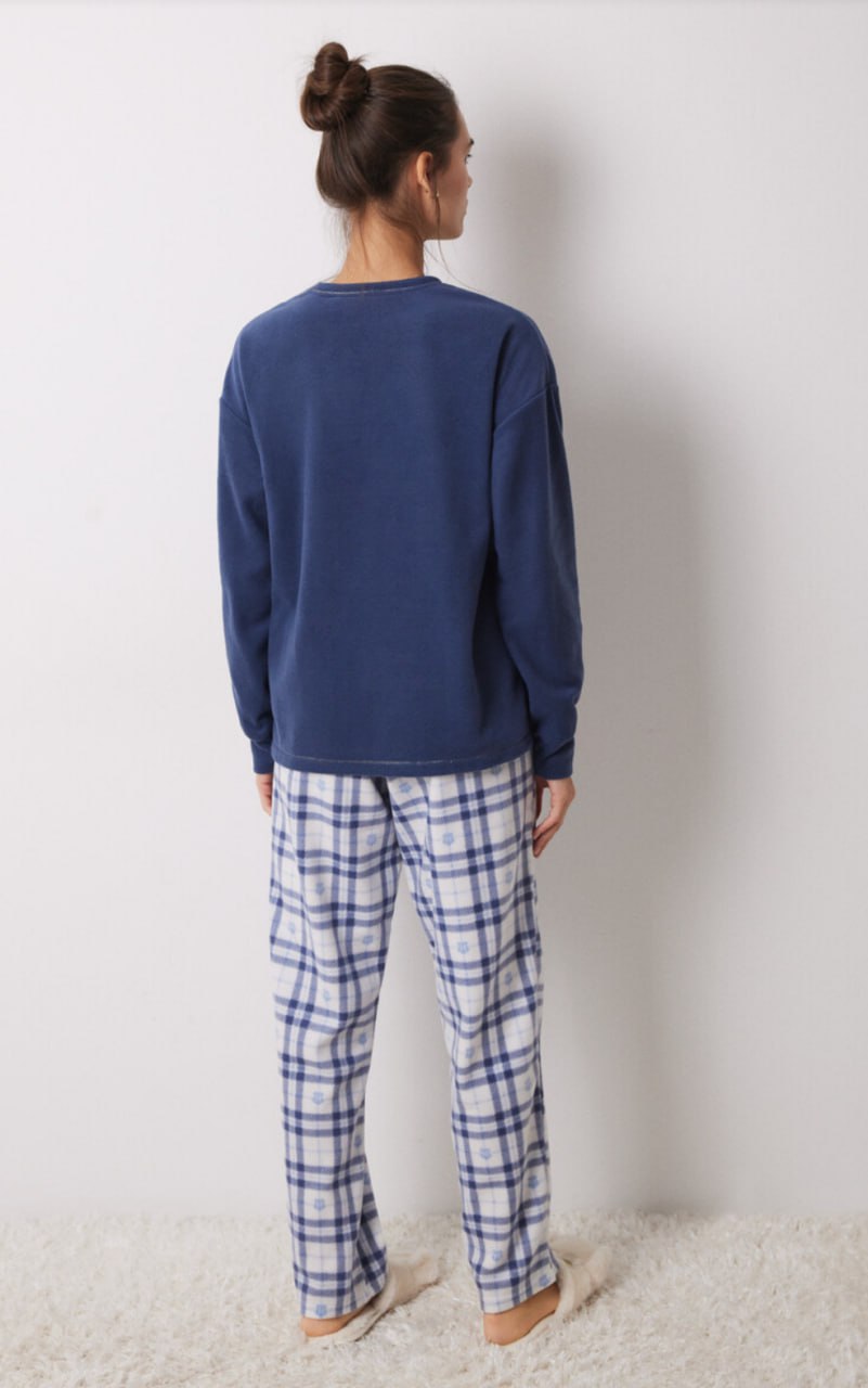 Тепла піжама Hogwarts від Women’secret