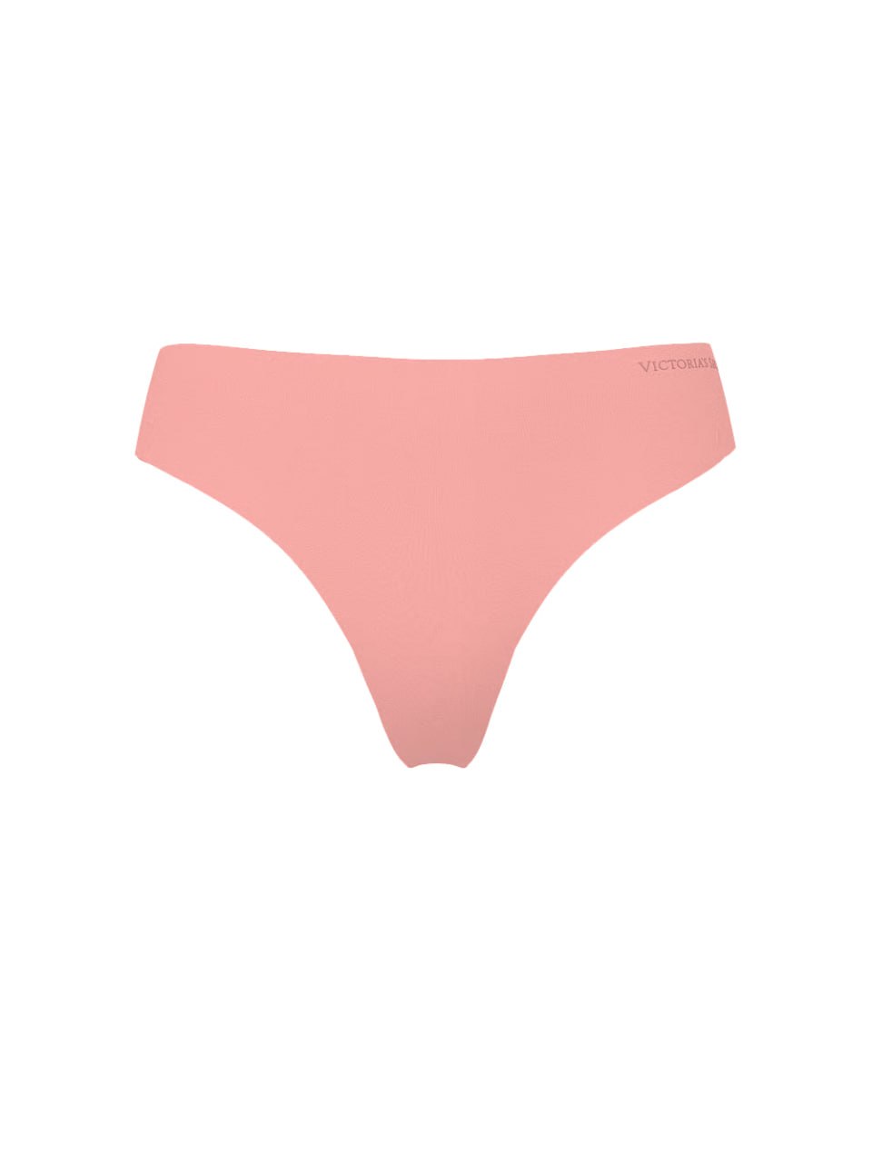 Жіночі безшовні трусики від Victoria's Secret  - Body by Victoria Flex Mid-Rise Thong Panty