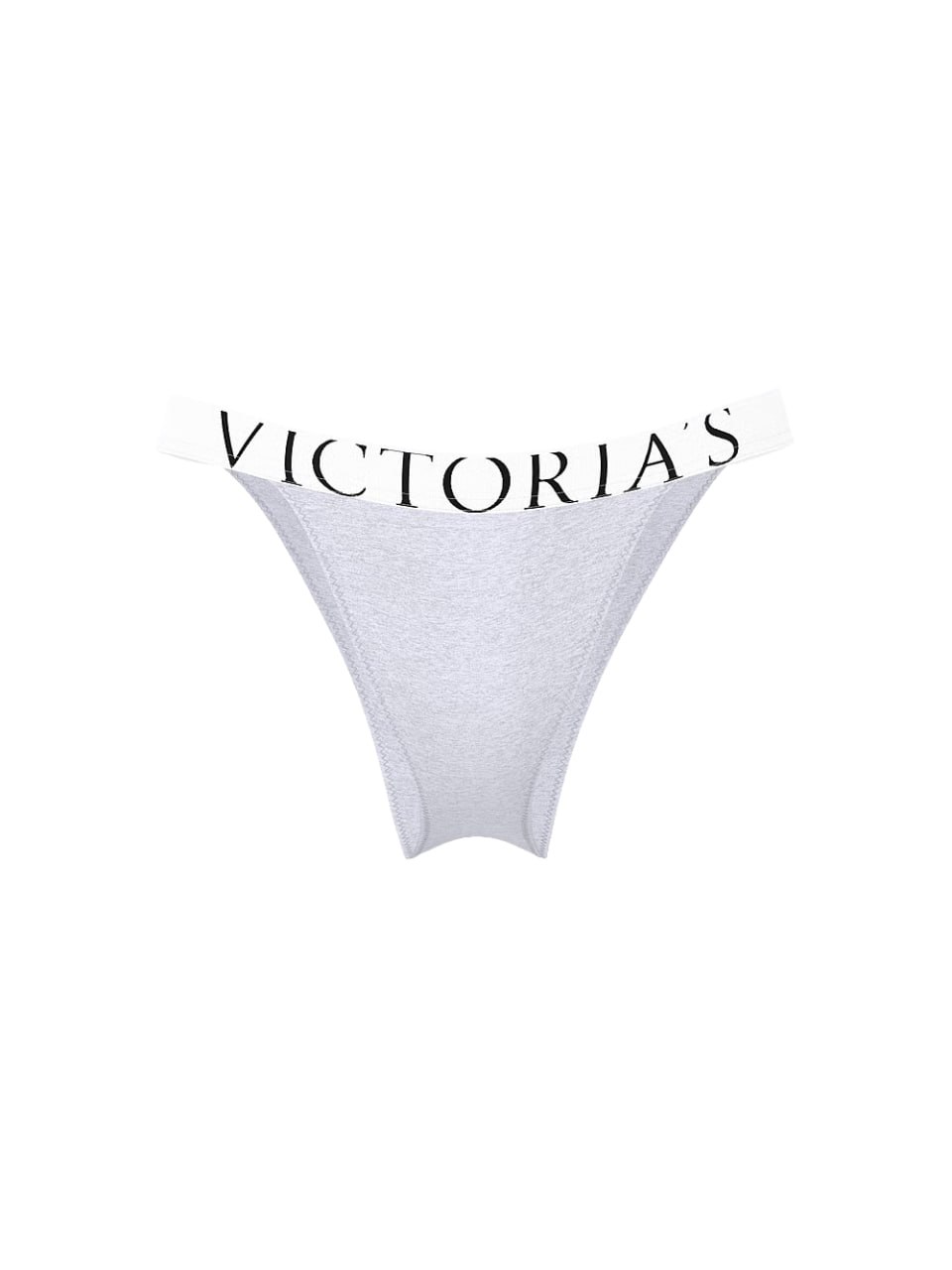 Жіночі трусики від Victoria's Secret - Exploded Logo Cotton 90s Brief Panty