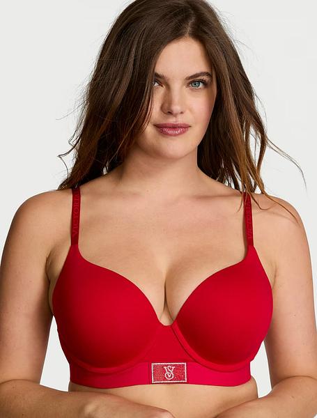 Бюстгальтер від Victoria’s Secret -Shine Patch Push-Up Perfect Shape Bra зображення