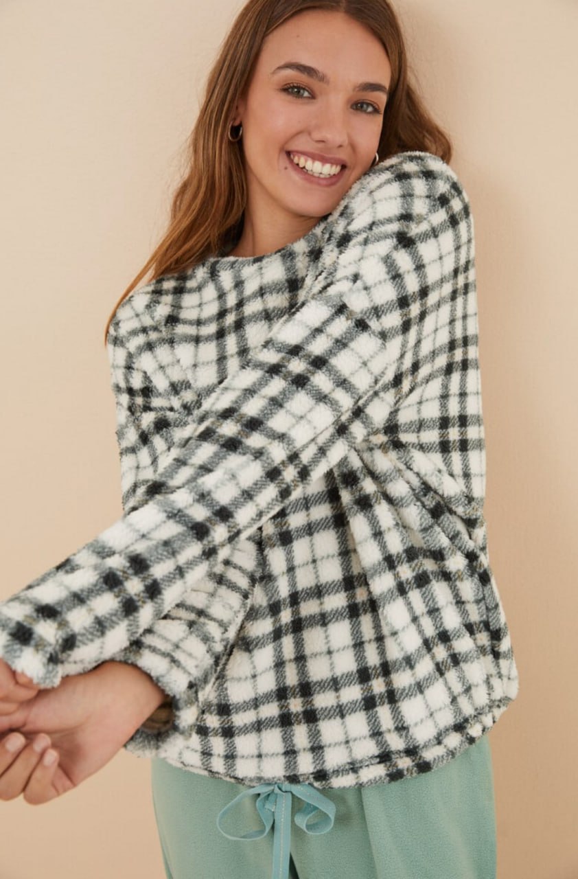 Тепла флісова піжама Women’secret