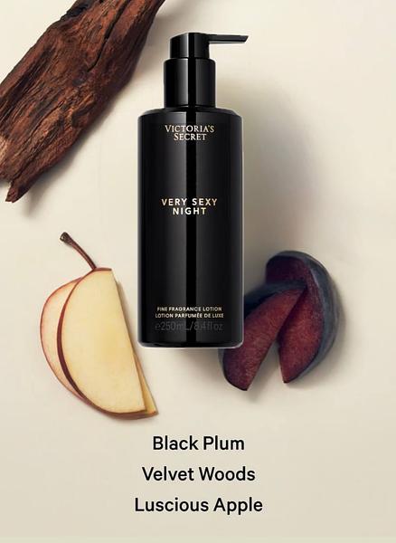 Парфумований лосьйон для тіла Very Sexy Night від Victoria's Secret Fine Fragrance Lotion зображення