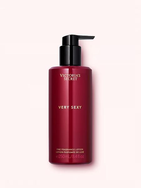 Парфумований лосьйон для тіла Very Sexy від Victoria's Secret Fine Fragrance Lotion зображення