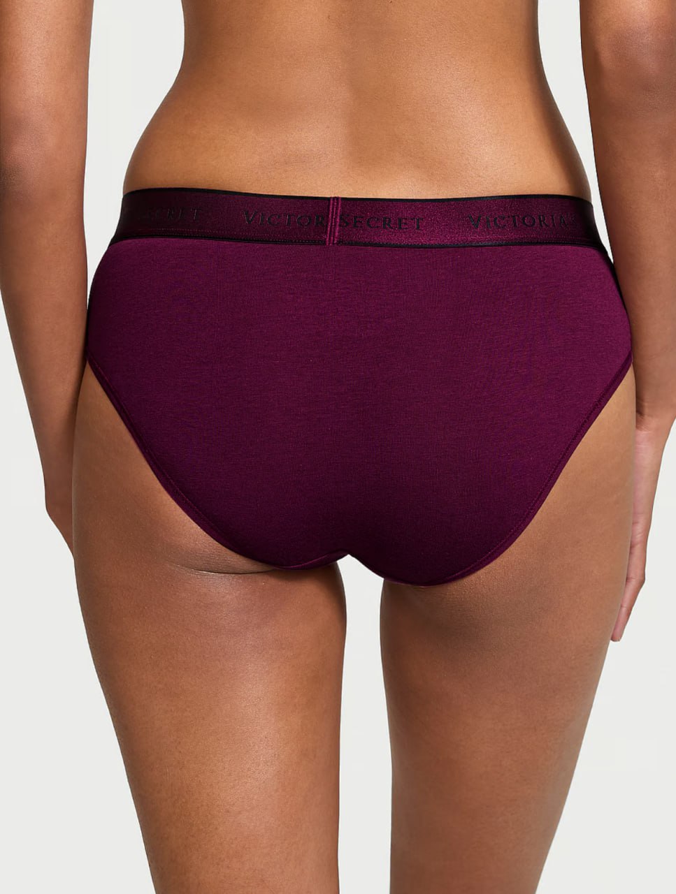 Трусики з логотипом від Victoria’s Secret - Logo Hiphugger Panty