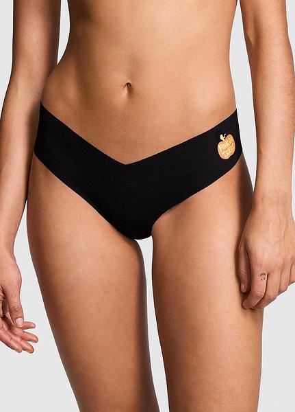 Безшовні стрінги від Pink - No-Show Thong Panty зображення