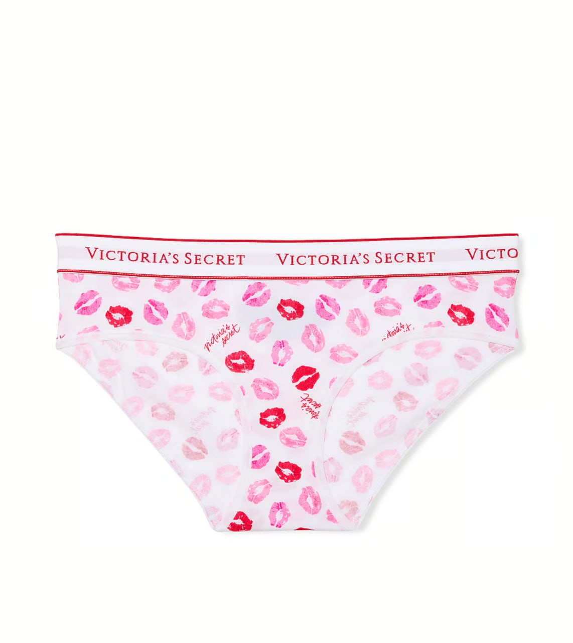 Трусики з логотипом від Victoria’s Secret - Logo Hiphugger Panty