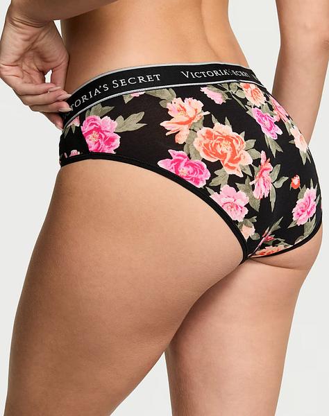 Трусики з логотипом від Victoria’s Secret - Logo Hiphugger Panty зображення
