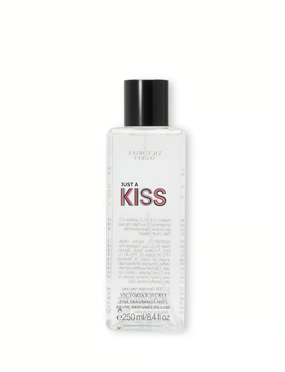 Парфумований спрей для тіла Just A Kiss від Victoria's Secret Fine Fragrance Mist