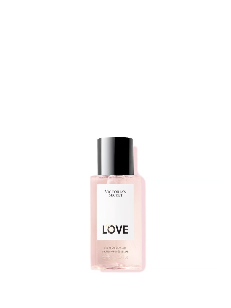 Парфумований спрей для тіла Love від Victoria's Secret Fine Fragrance Mist
