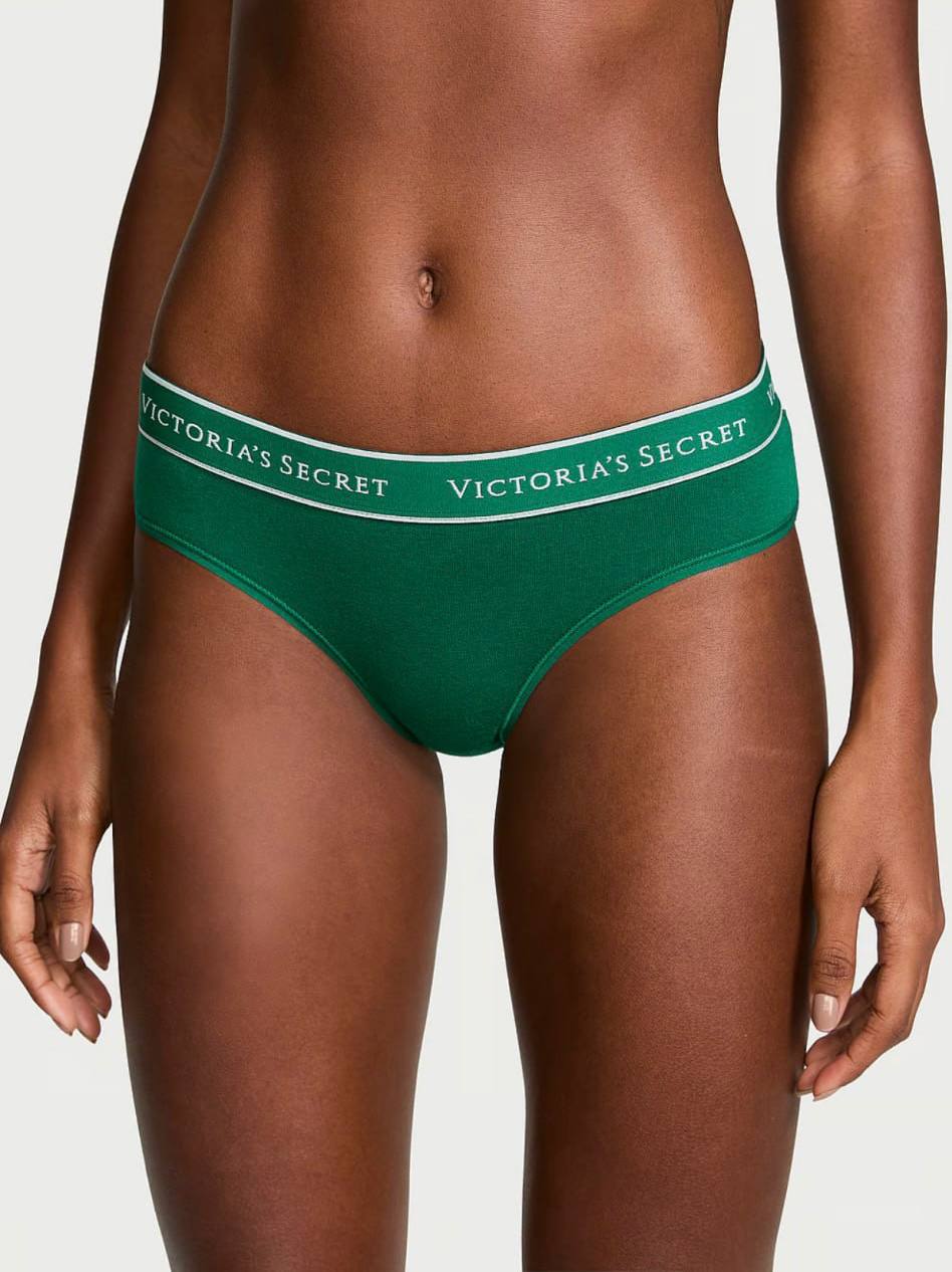 Трусики з логотипом від Victoria’s Secret - Logo Hiphugger Panty