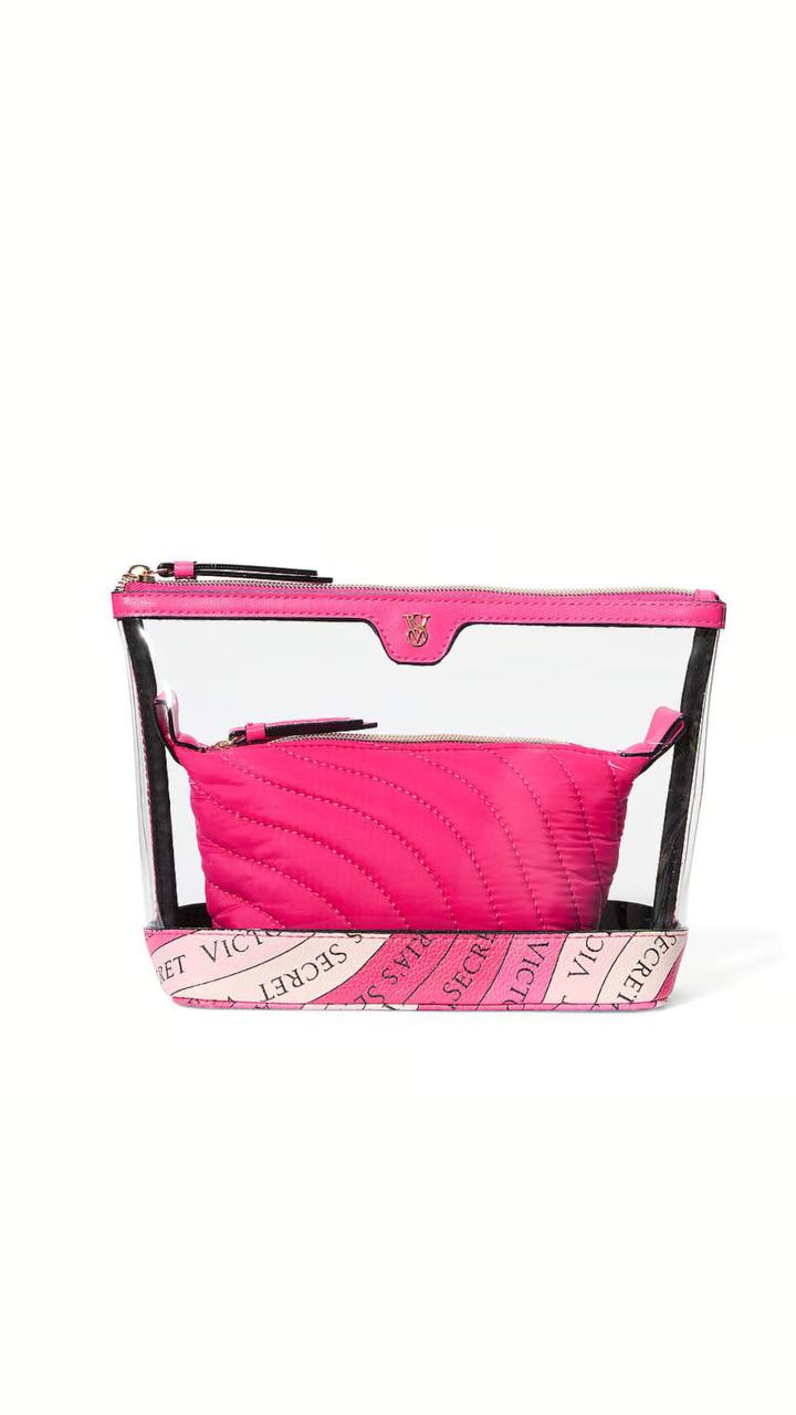 Набір косметичок від Victoria’s Secret 2 в 1