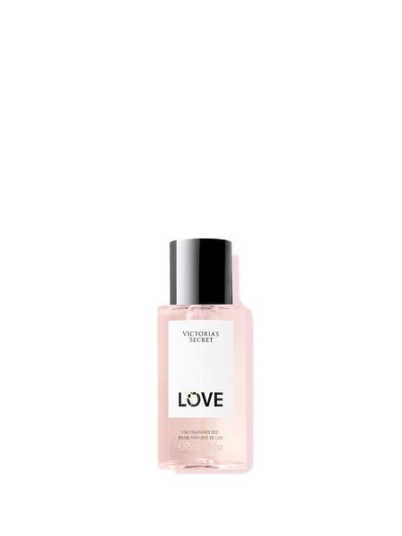 Парфумований спрей для тіла Love від Victoria's Secret Fine Fragrance Mist зображення