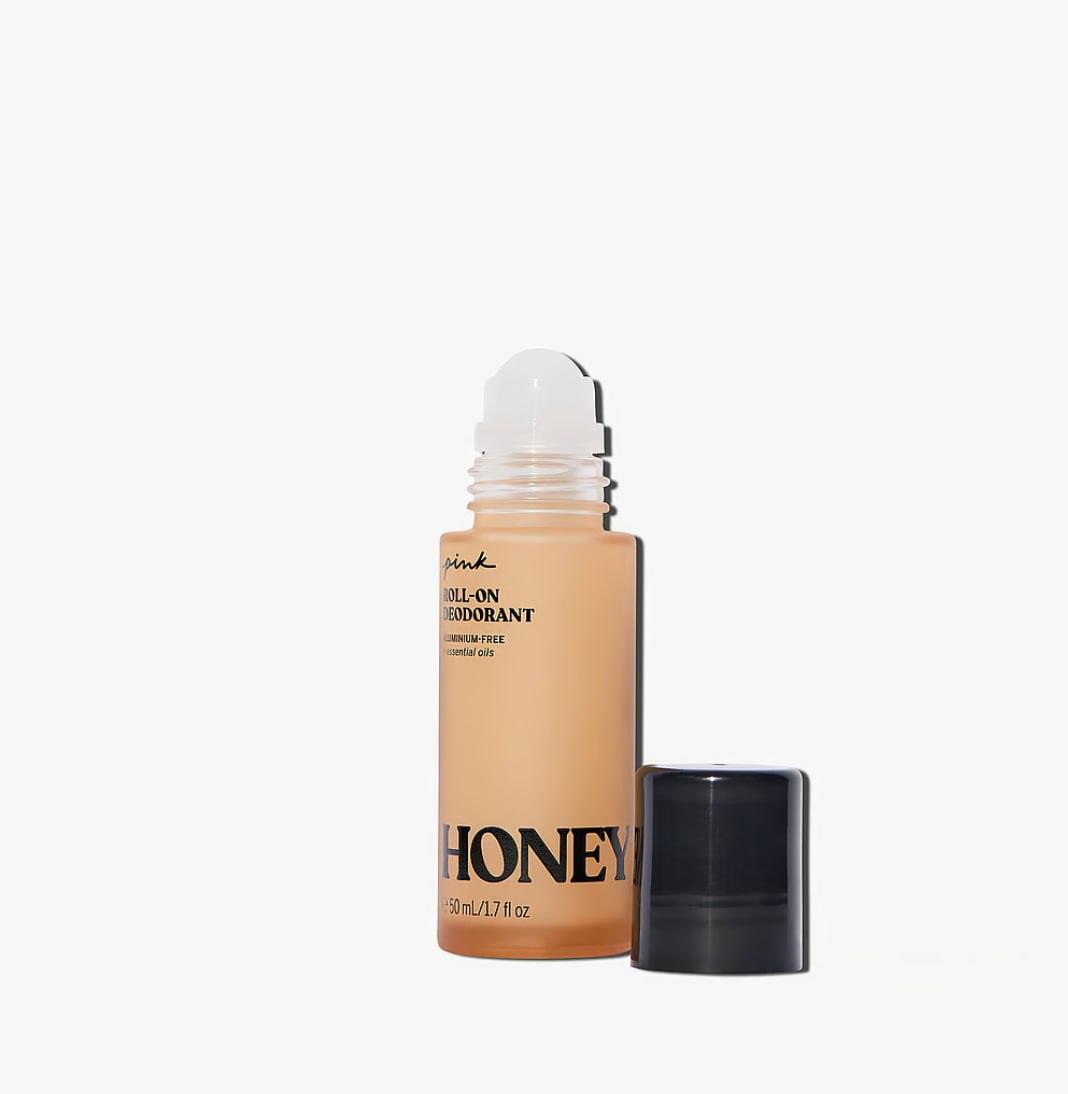 Дезодорант Honey roll-on deodorant від PINK