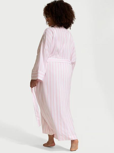 Халат від Victoria’s Secret - Modal-Cotton Long Robe зображення
