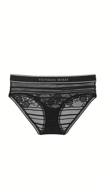 Трусики з логотипом від Victoria’s Secret - Logo Hiphugger Panty зображення