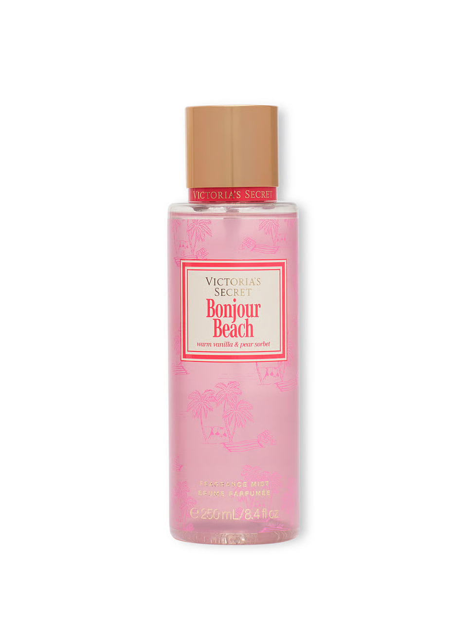 Міст для тіла Bonjour Beach від Victoria's Secret