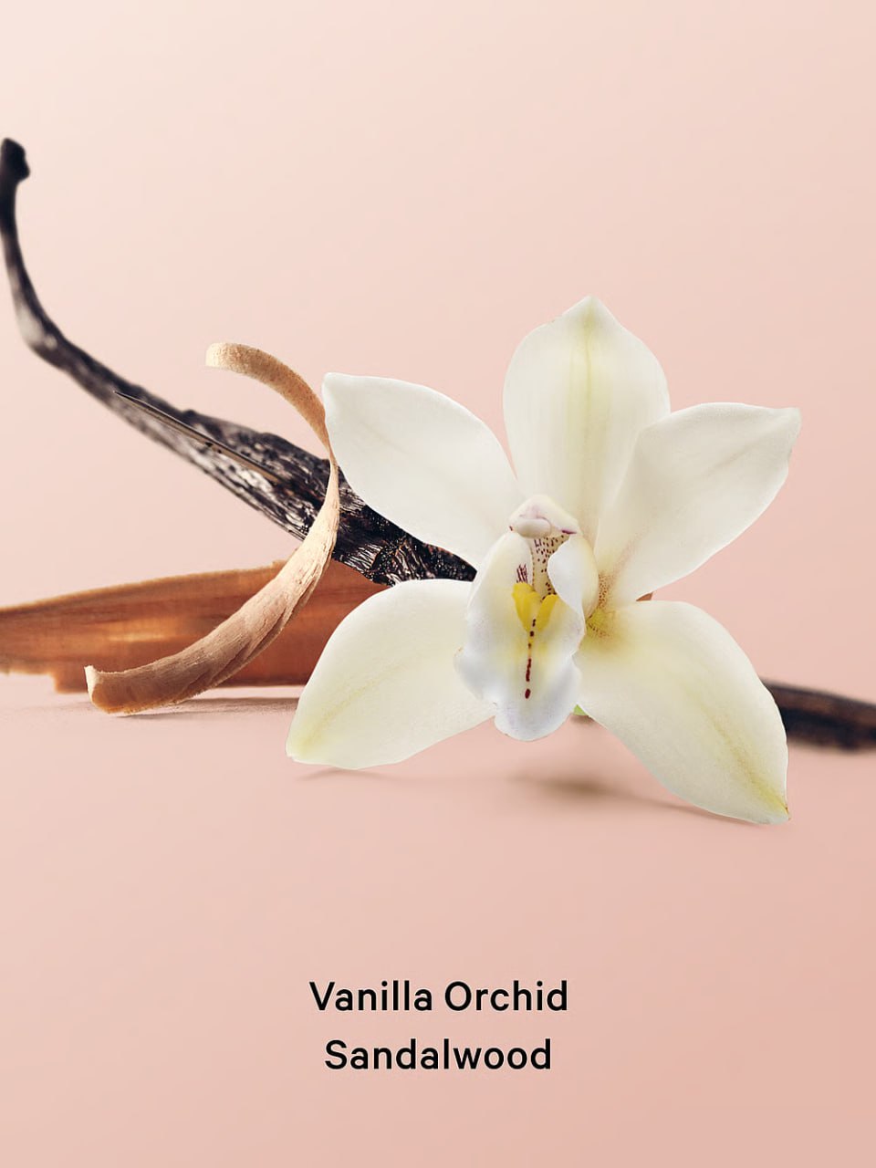 Парфумований лосьйон для тіла Vanilla Orchid Sandalwood від Victoria's Secret Hydrating Body Lotion