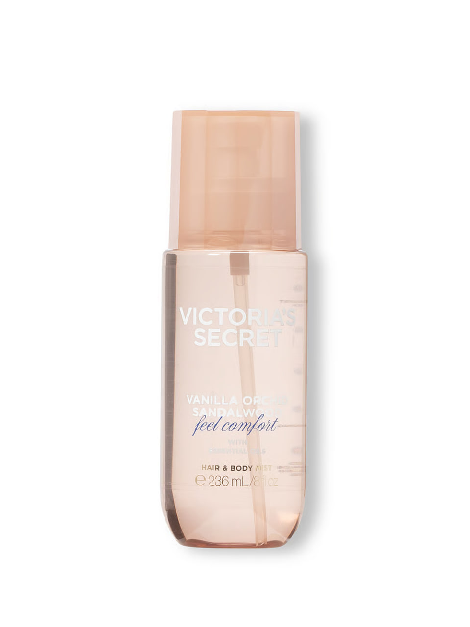 Парфумований спрей Vanilla Orchid Sandalwood Hair & Body Mist від Victoria's Secret