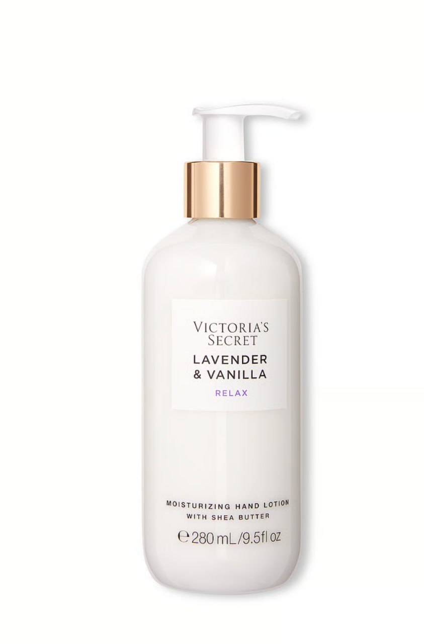 Лосьйон для рук Lavender & Vanilla від Victoria's Secret