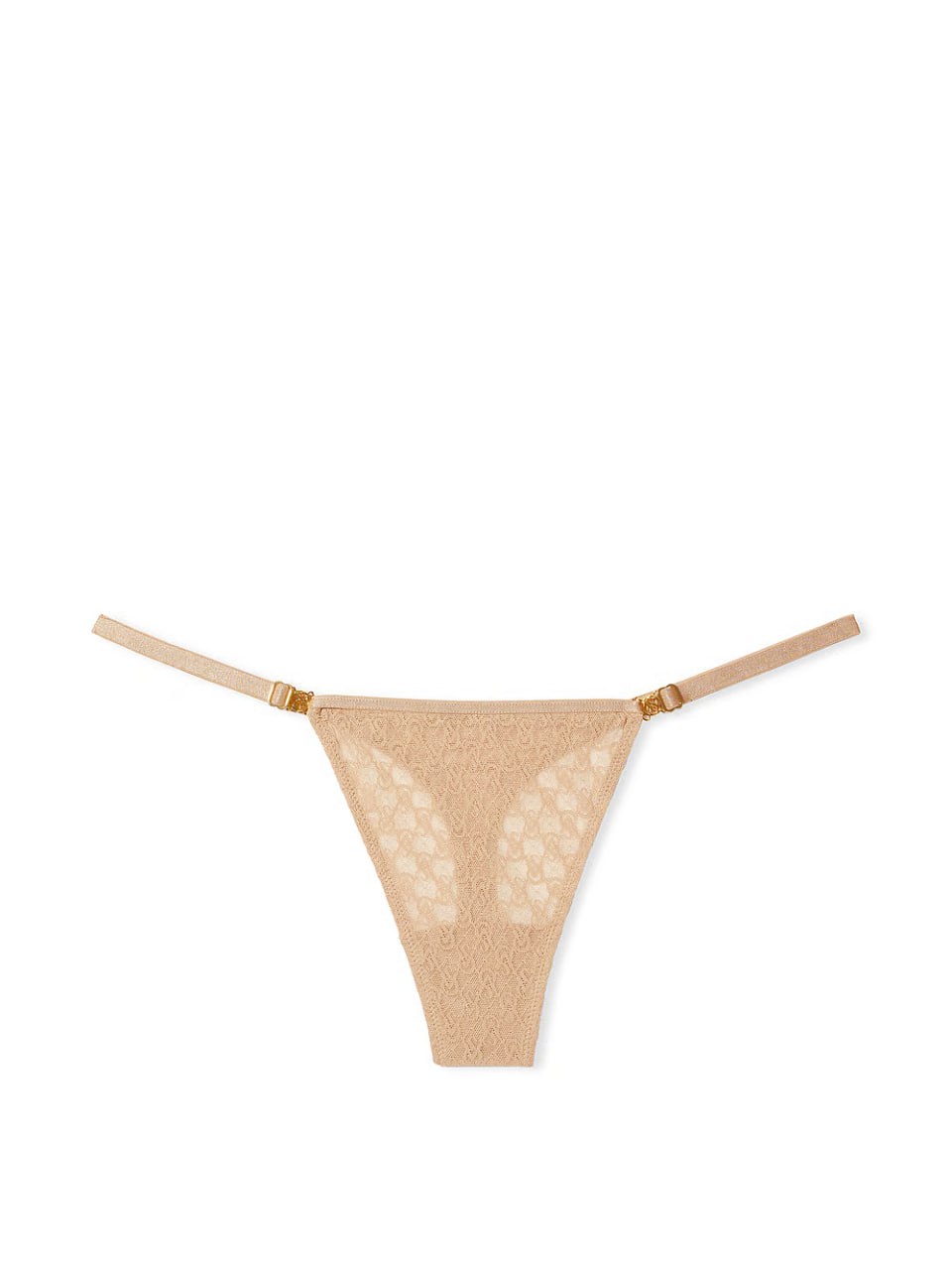 Стрінги Icon by Victoria’s Secret – Icon Lace Adjustable Thong Panty