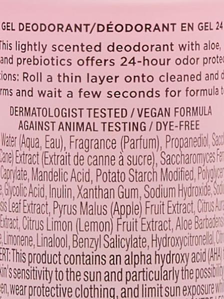 Дезодорант Pomegranate & Lotus Deodorant від Victoria's Secret зображення