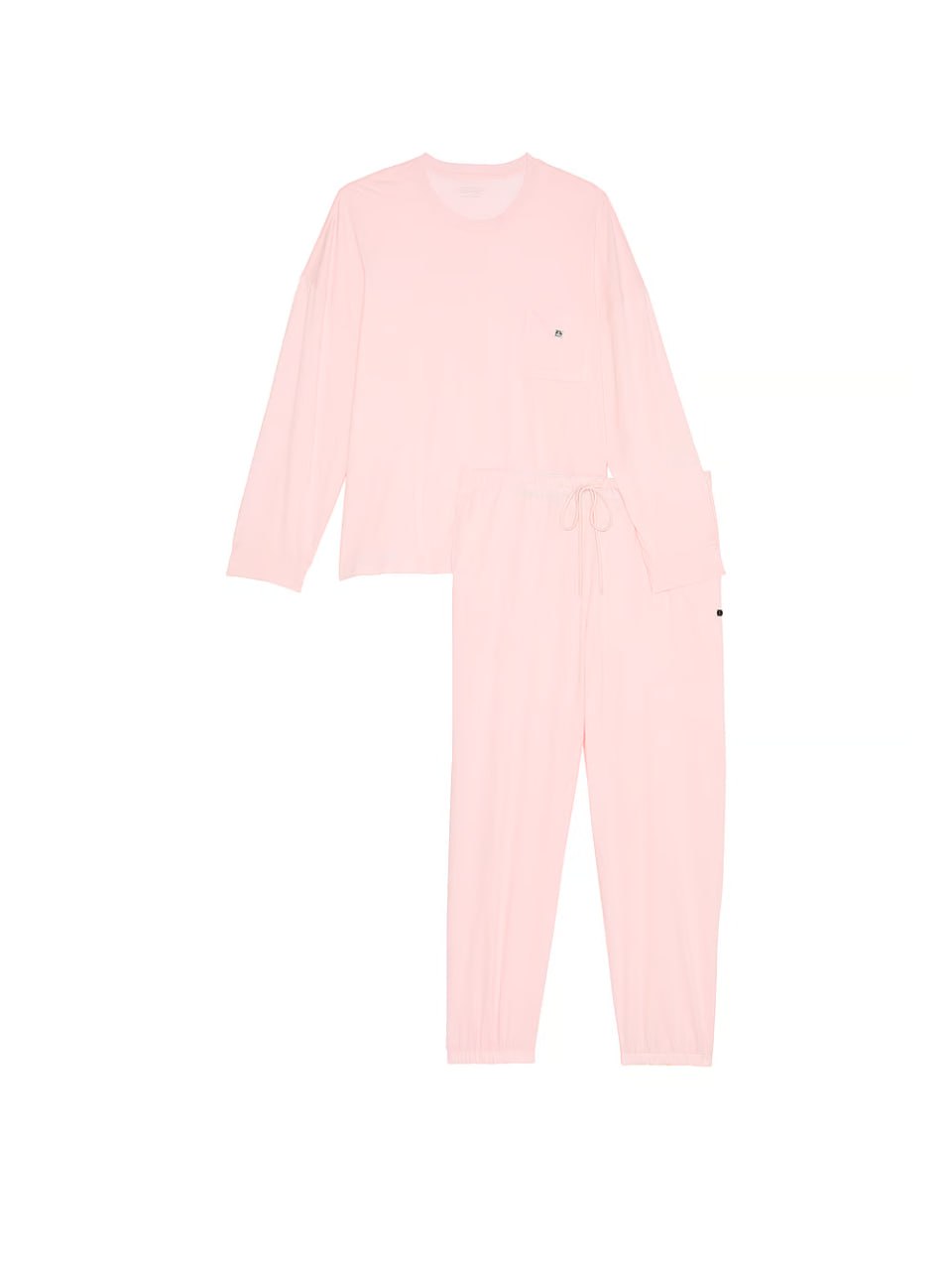Піжамний комплект від Victoria's Secret - 100% Cotton Long Pajama Set