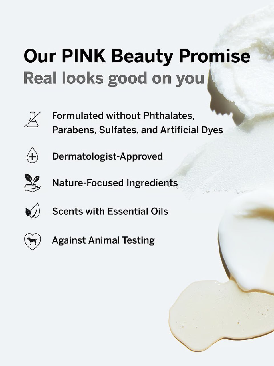 Міст для тіла Fresh & Clean від Pink Mini Body Mist
