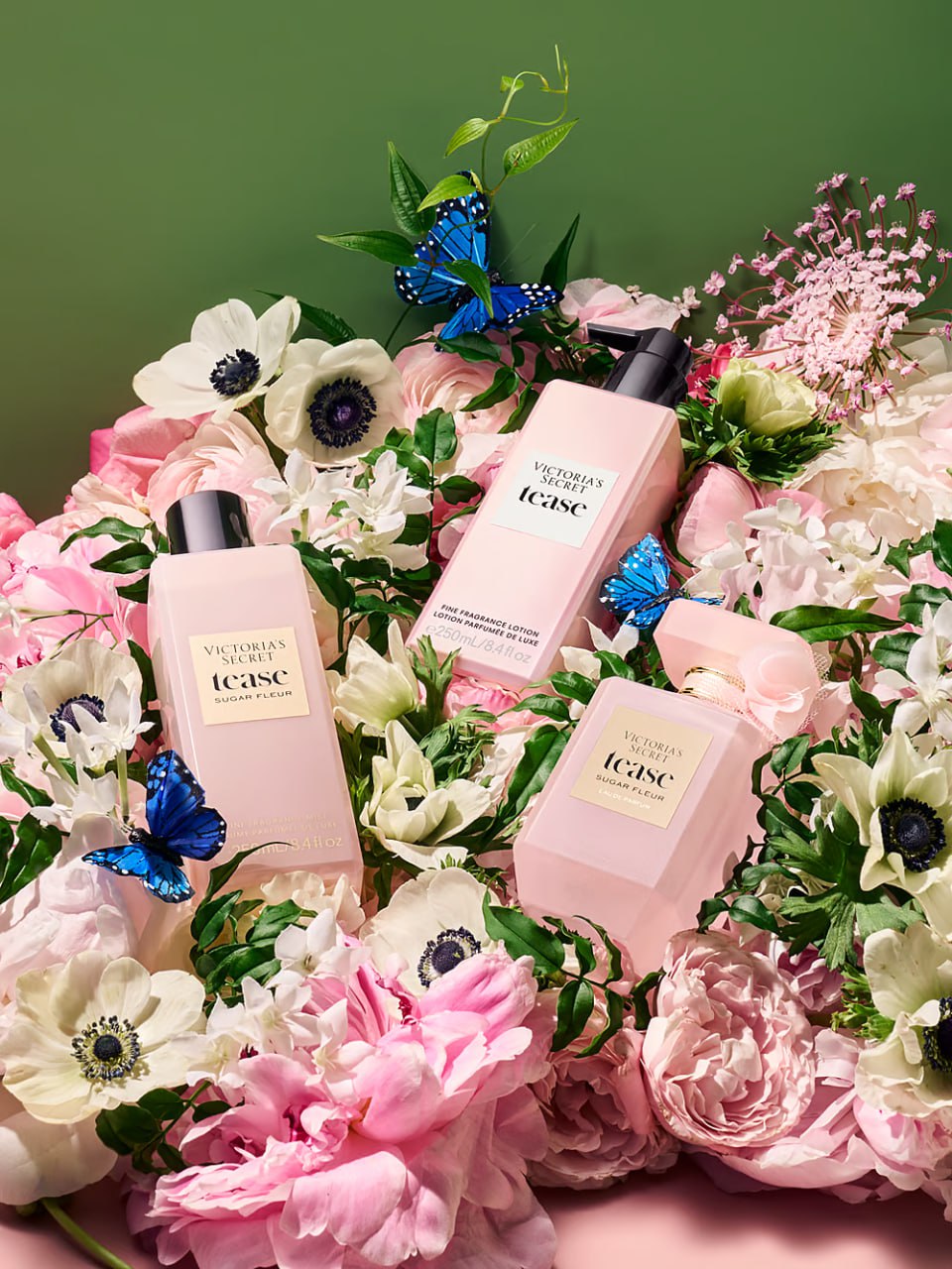 Парфум Tease Sugar Fleur - Eau De Parfum Travel Spray, 7 ml