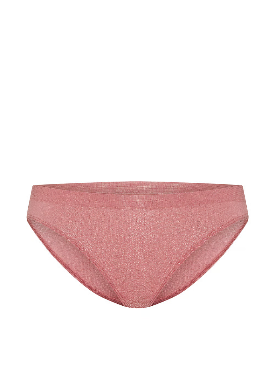 трусики бікіні Victoria's Secret Seamless Snake Jacquard Bikini Panty