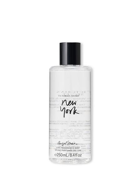 Парфумований спрей для тіла Angel New York від Victoria's Secret Fine Fragrance Mist зображення