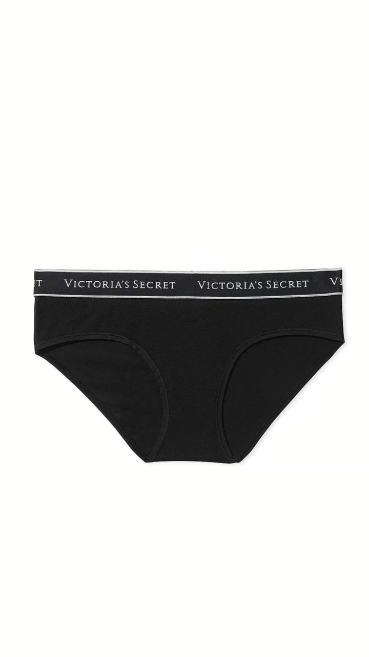 Трусики з логотипом від Victoria’s Secret - Logo Hiphugger Panty