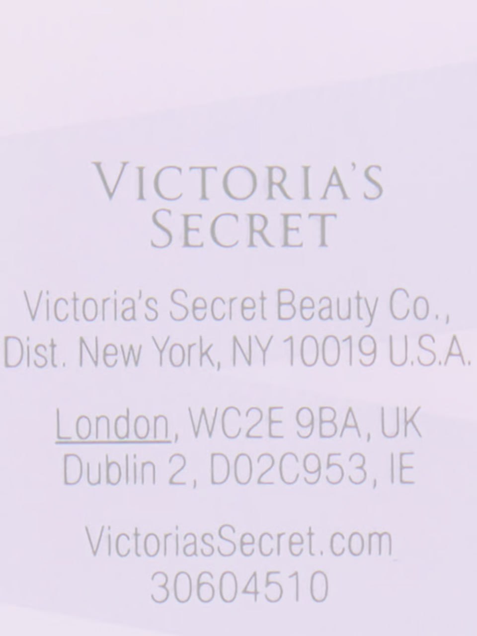 Парфумований спрей для тіла Scandalous від Victoria's Secret Fine Fragrance Mist