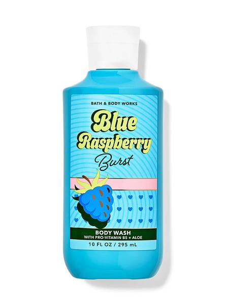Гель для душу Bath&Body Works - Blue Raspberry зображення