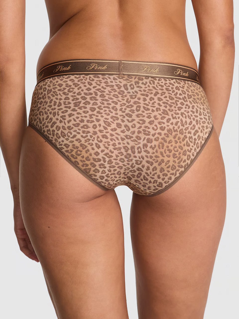 Трусики від Pink  - Logo Cotton Hiphugger Panty