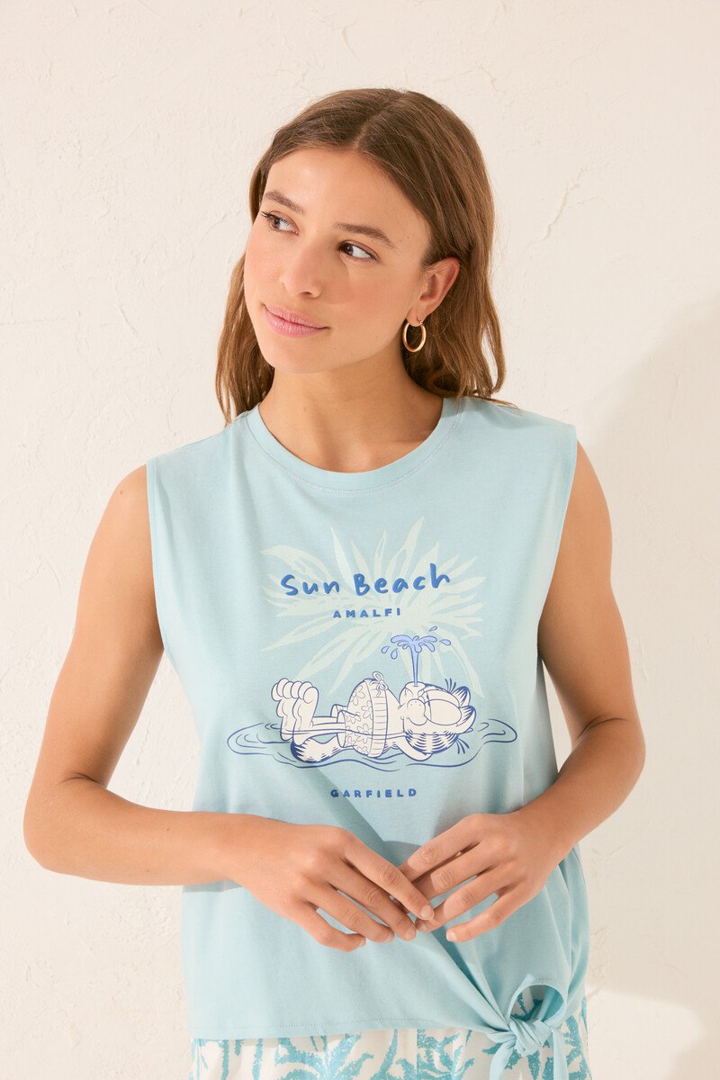 Піжама Women’secret Garfield