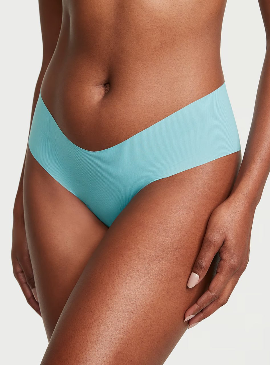 Бірюзовий комплект від Victoria’s Secret з пуш-ап бюстгальтером 