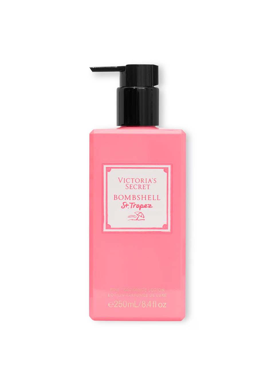 Парфумований лосьйон для тіла Bombshell St. Tropez від Victoria's Secret Fine Fragrance Lotion