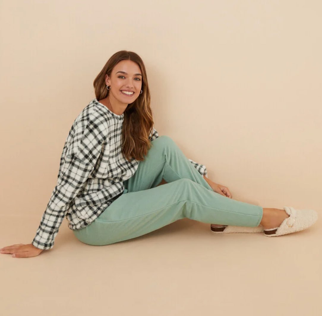 Тепла флісова піжама Women’secret