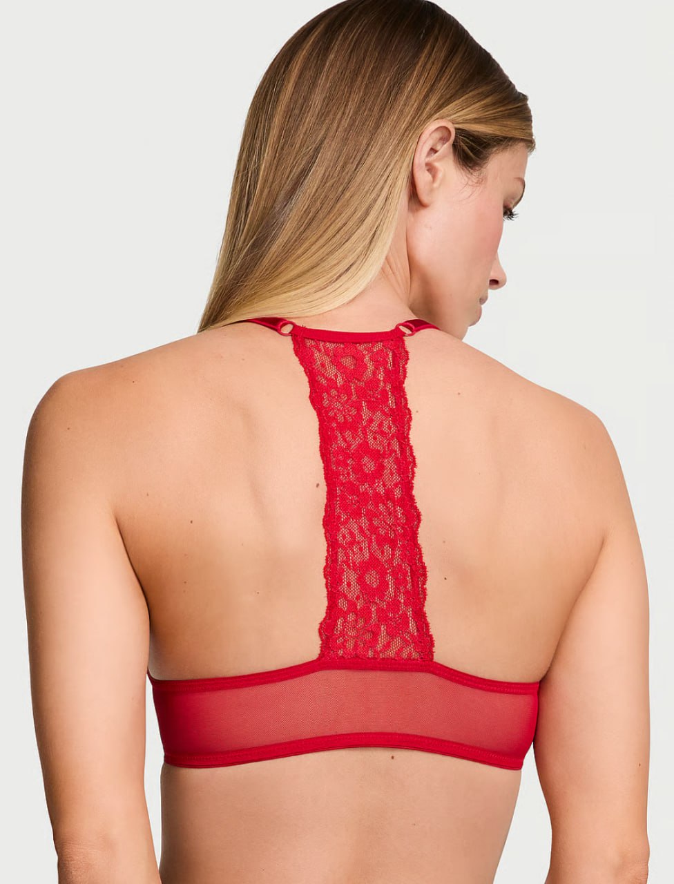 Бюстгальтер Push-Up із мереживом від Victoria’s Secret - Sexy Tee Smooth Front-Close Push-Up Bra