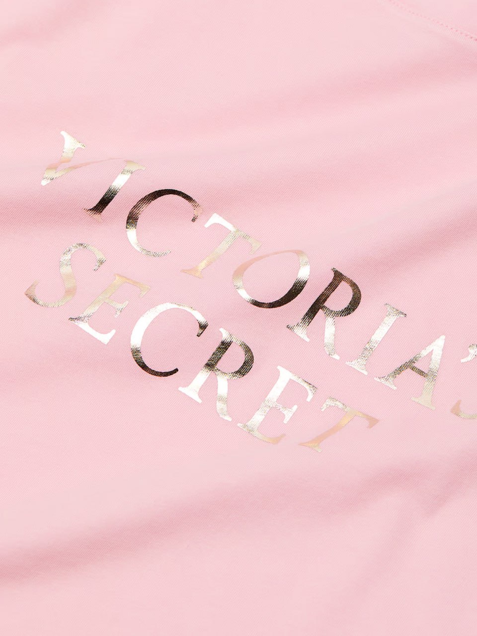 Піжама від Victoria's Secret - Cotton Short Tee-Jama Set