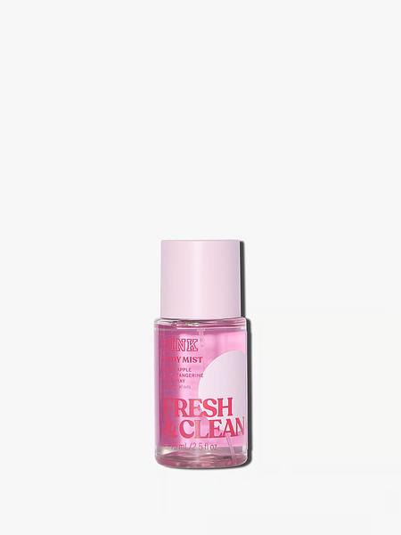 Міст для тіла Fresh & Clean від Pink Mini Body Mist зображення