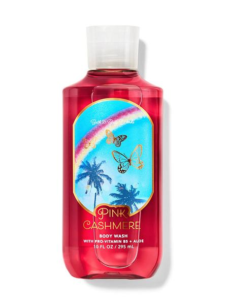 Гель для душу Bath&Body Works - Pink Cashmere зображення