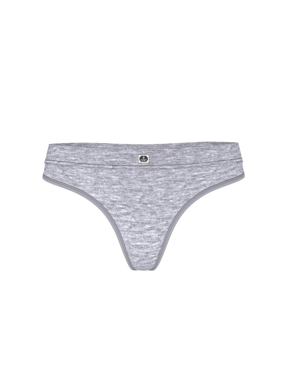 Стрінги від Victoria’s Secret - Logo Cotton Thong Panty