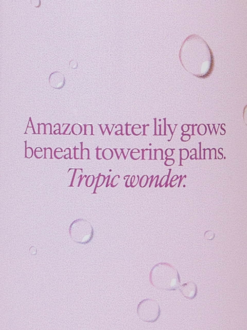 Міст для тіла Lush Starfruit Lotus від Victoria's Secret